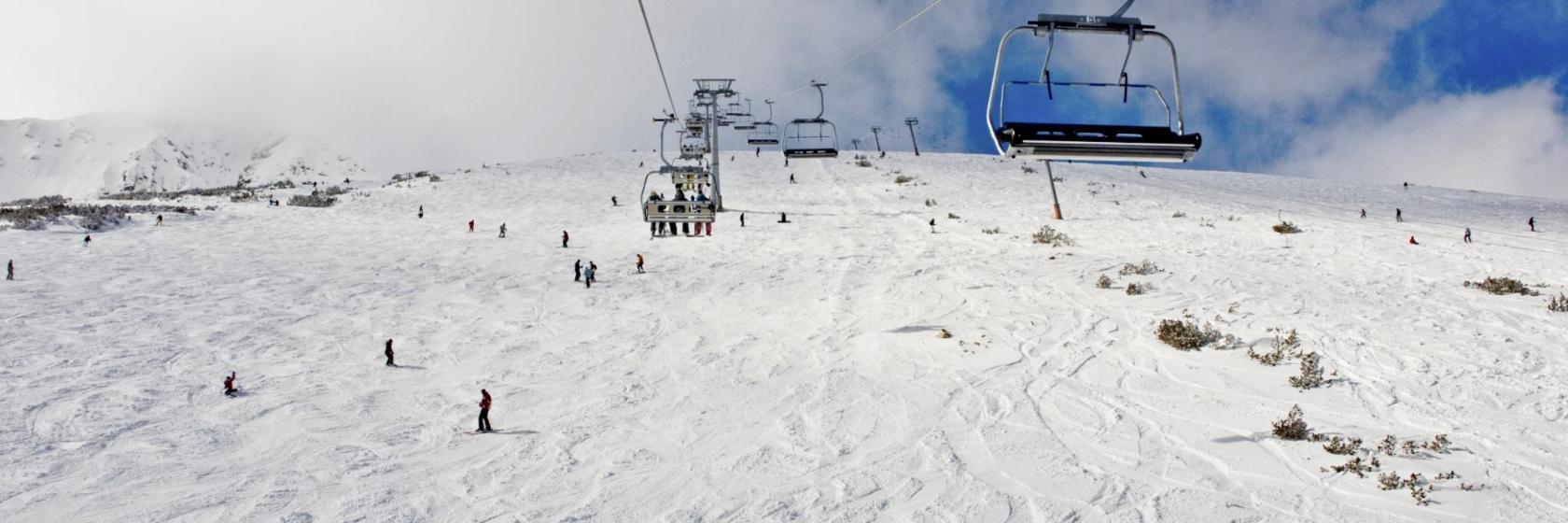 Station de ski de Bansko